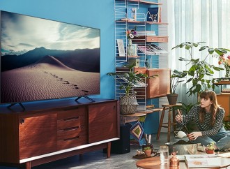 Experimente la belleza de 4K con el televisor Crystal UHD de Samsung