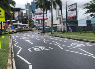 3M mejora señalización y demarcación vial en zona escolar de Ciudad de Panamá