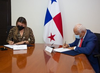 Firman acuerdo de fortalecimiento institucional y para el desarrollo humano