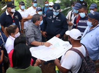 Miviot inicia proceso de legalización de dos asentamientos en Arraiján