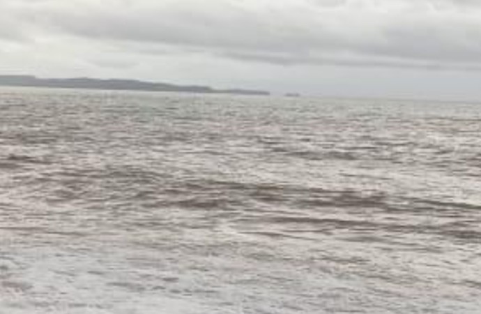 AMP emite aviso preventivo para ambos litorales de la República de Panamá