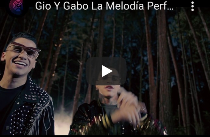 Gio y Gabo «La Melodía Perfecta» estrenan el sencillo «Casi que no»