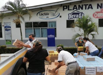 Productos Nevada se solidariza con poblaciones afectadas por el paso de ETA y IOTA en Panamá