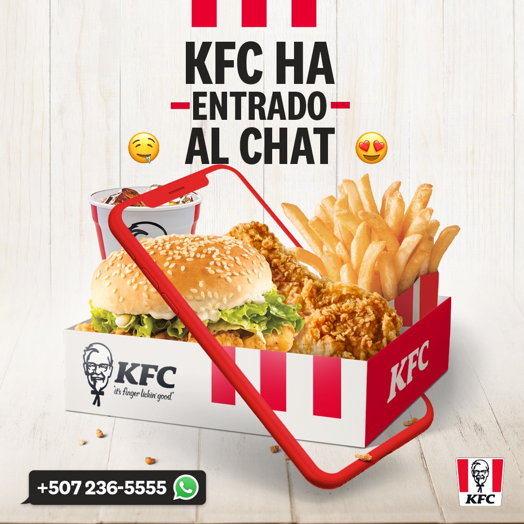 KFC_WhatsApp