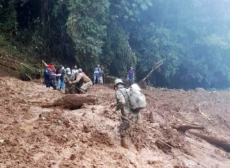 Más de 2 mil miembros de la Fuerza de Tarea Conjunta desplegados para atender a afectados por inundaciones