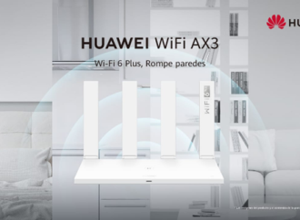 WiFi AX3 Pro de HUAWEI, el router que necesitas en casa