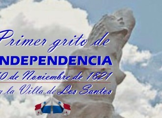 10 de noviembre de 1821: Primer Grito de Independencia