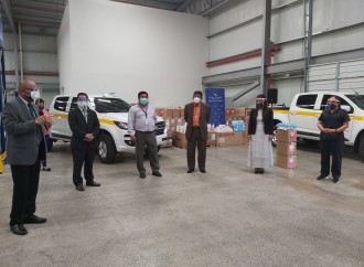 Ministerio de Gobierno entrega insumos y equipos médicos para los territorios indígenas