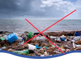 Beneplácito por Ley que regula la reducción y reemplazo progresivo de plásticos de un solo uso en Panamá