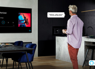 Samsung refuerza capacidades de voz en sus Smart TVs
