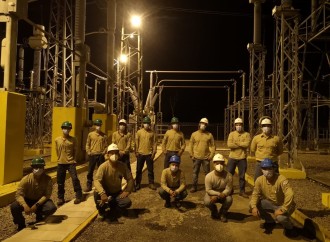 En tiempo récord y con altos estándares de seguridad se reemplazan transformadores en la Subestación de Mata de Nance