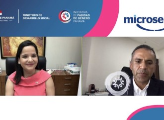 Microserfin recibe reconocimiento por su compromiso con el empoderamiento económico de la mujer