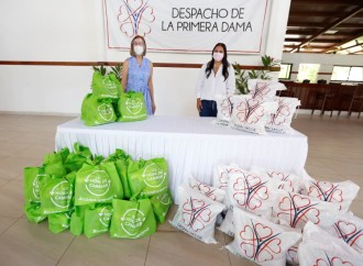 Donan víveres para familias panameñas más vulnerables