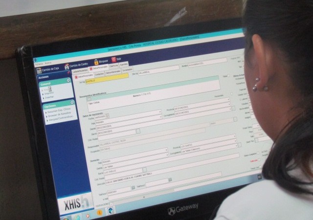 Hospital del Niño estrena plataforma médica digital