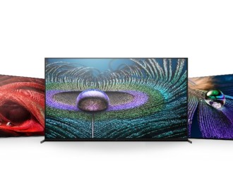 Sony presenta nuevos modelos de televisores BRAVIA XR 8K LED, 4K OLED y 4K LED con el nuevo “Cognitive Processor XR”