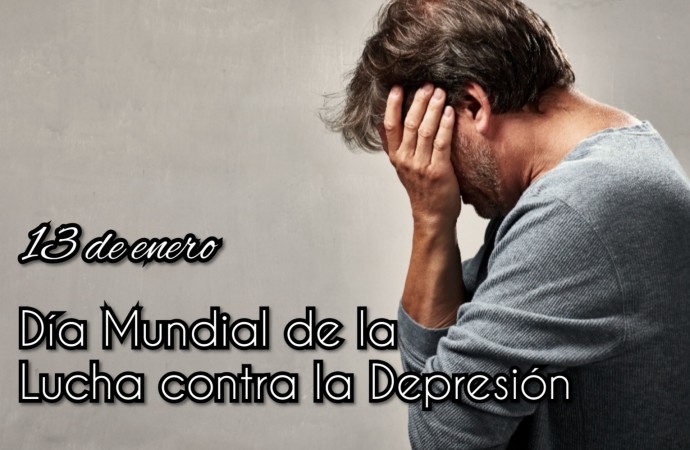 Día Mundial de la Lucha contra la Depresión: Consejos para apoyar a un ser querido con depresión
