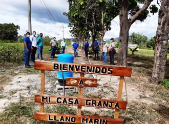 Proyecto de acuicultura de Llano Marín se convierte en punto de referencia nacional