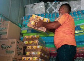 MIDES envía ayuda humanitaria a los damnificados de la Costa Arriba de Colón