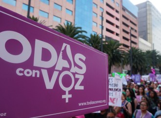El Movimiento Todas Con Voz, lanza el concurso “Mujeres Con Voz 2020”