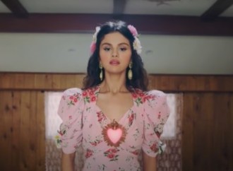 Selena Gómez devela el sencillo en español «De una vez»