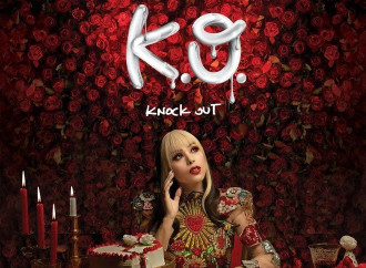 Danna Paola presenta su nuevo álbum K.O.
