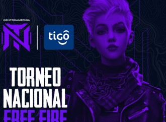 Tigo, aliado del Torneo Nacional Free Fire Centroamérica que organiza LVP