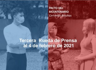 Pacto del Bicentenario Cerrando Brechas: A 24 días del cierre de su primera fase