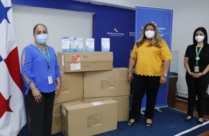 Merck realiza donativo de 225.000 mascarillas a Instituciones de Salud en Centroamérica y el Caribe