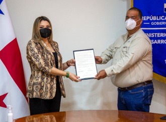 Mitradel y Municipio de Arraiján firman convenio para construir territorios libres de trabajo infantil