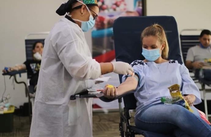 DONAVIDA suspende recolección de sangre en cuarentena total hasta nuevo aviso