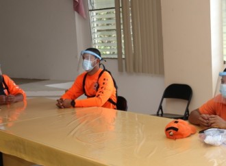 Guardavidas del Sinaproc inician capacitaciones en Chiriquí