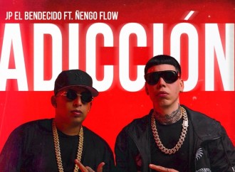 JP lanza el nuevo sencillo «Adicción», junto a Ñengo Flow