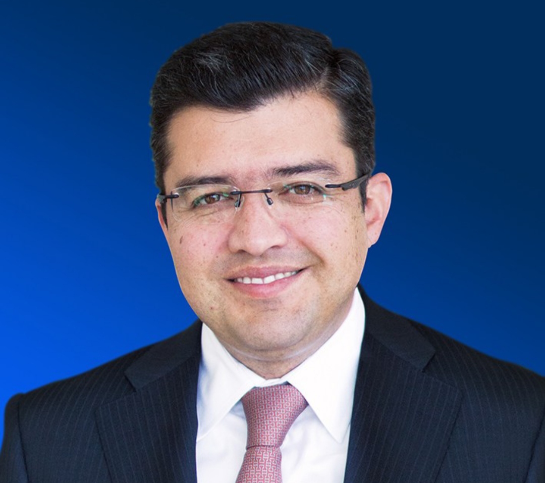 Víctor Esquivel, Socio Director General de KPMG en México y Centroamérica