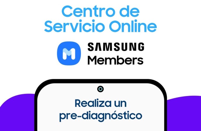 La app Samsung Members te ayuda a revisar el funcionamiento de tu Galaxy