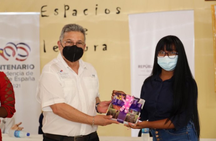 MiCultura ejecuta programas del Plan Colmena en distritos de Panamá Oeste