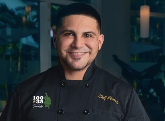 El chef Emanuel Jiménez lidera la gastronomía boricua de lujo en Miami