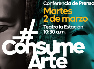 ASTEP invita al lanzamiento de su Campaña #ConsumeArte