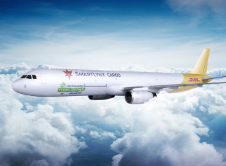 DHL Express se asocia con aerolíneas europeas para abrir nuevos caminos en el transporte de carga reduciendo emisiones de CO2