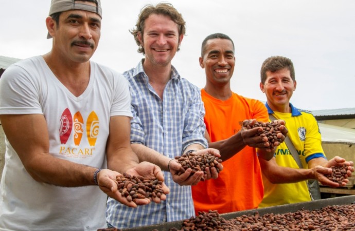 La mejor opción de consumo ético de chocolate está presente en Panamá