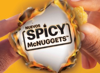 McDonald’s enciende su sabor con la llegada de los nuevos Spicy McNuggets a Panamá