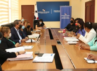 Ministro de Vivienda resuelve inquietudes sobre proyecto privado en Arraiján