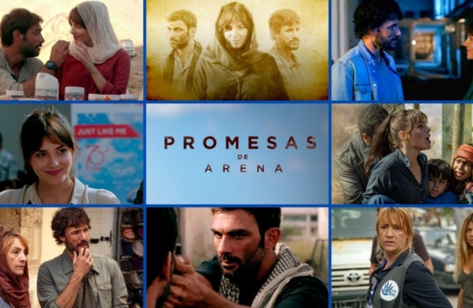 Despedidas, promesas, médicos, lucha, llegan a las noches de STAR TVE