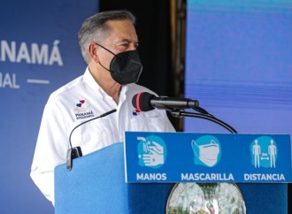 Presidente anuncia que a partir de próximo lote de vacunas de Astrazeneca se abrirán auto rápidos en Chiriquí, Azuero, Santiago, Colón y La Chorrera