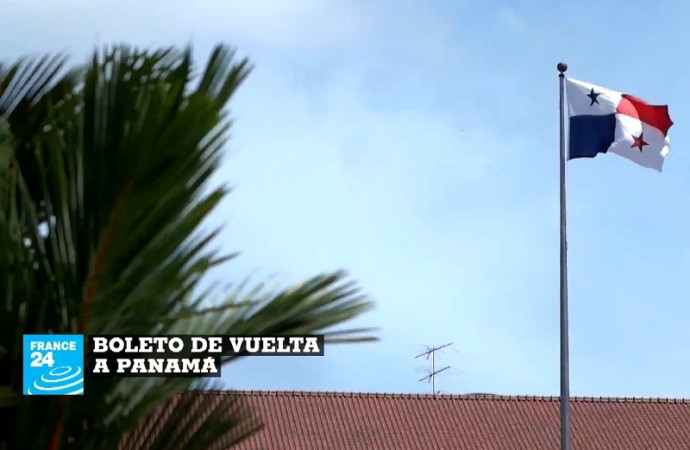Reportaje especial: «Boleto de Vuelta a Panamá»
