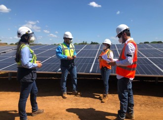 Inicia construcción de Madre Vieja de 30.88MW, nuevo proyecto de energía solar de Enel Green Power Panamá