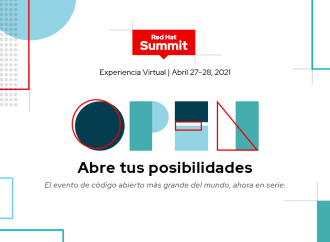 Llega el Red Hat Summit 2021 Virtual Experience