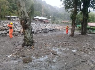 Fuerza de Tarea Conjunta realiza evacuaciones preventivas ante desbordamiento de ríos