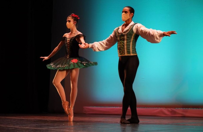 Ballet Nacional de Panamá vuelve a los escenarios