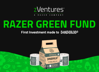 RAZER establece un ‘Fondo Verde Razer’ de $50 millones de dólares para apoyar empresas de sostenibilidad