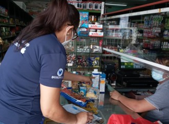 Acodeco detectó más de 1,600 productos vencidos en Los Santos